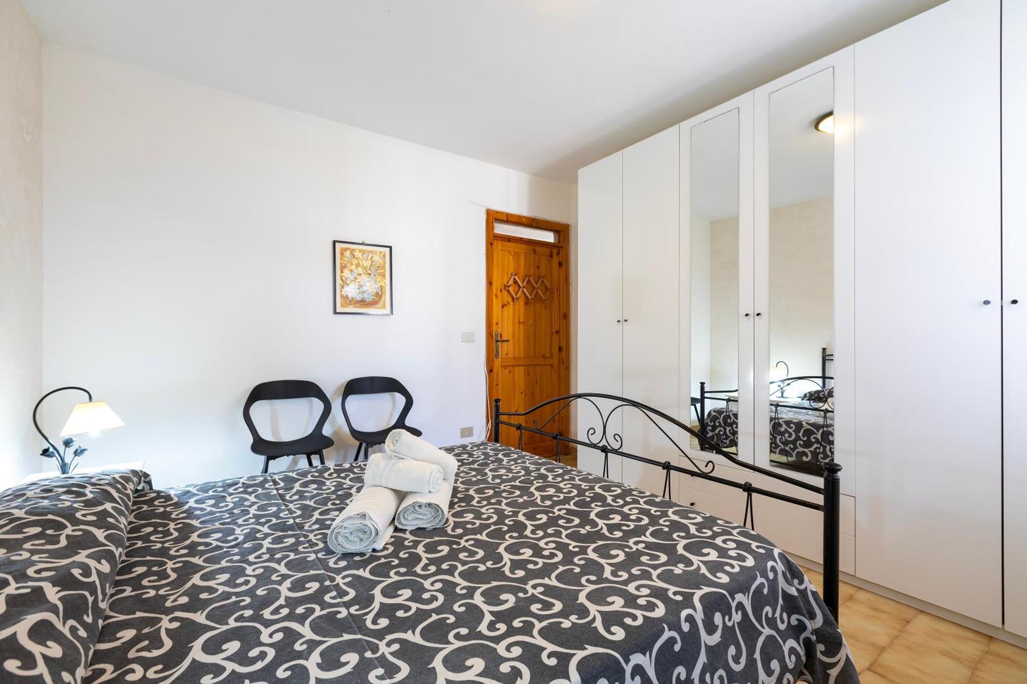 Casa Vacanze Patrizia Valledoria  Buitenkant foto