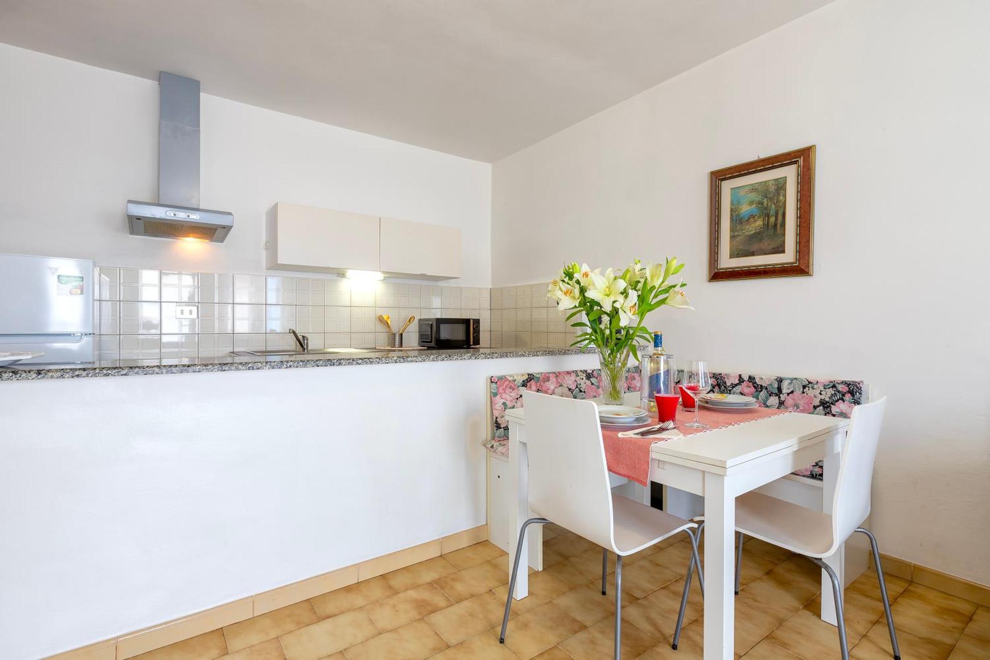 Casa Vacanze Patrizia Valledoria  Buitenkant foto