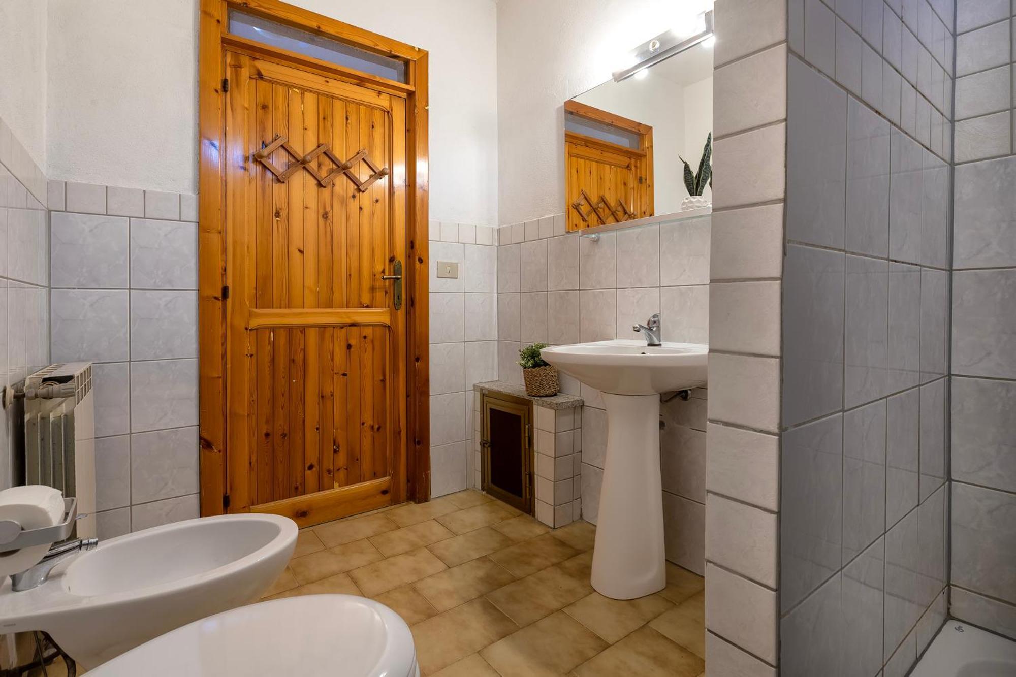 Casa Vacanze Patrizia Valledoria  Buitenkant foto