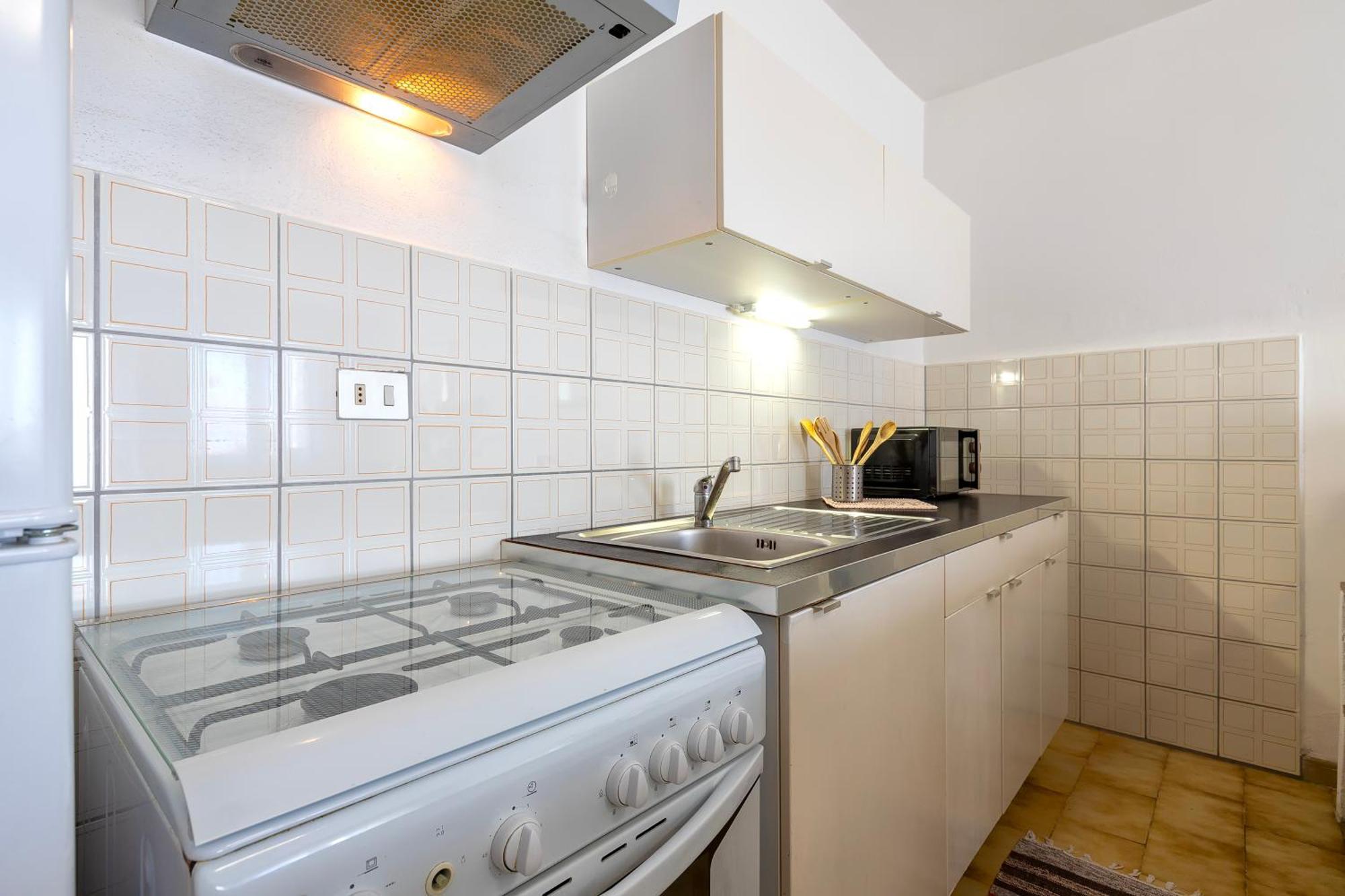 Casa Vacanze Patrizia Valledoria  Buitenkant foto