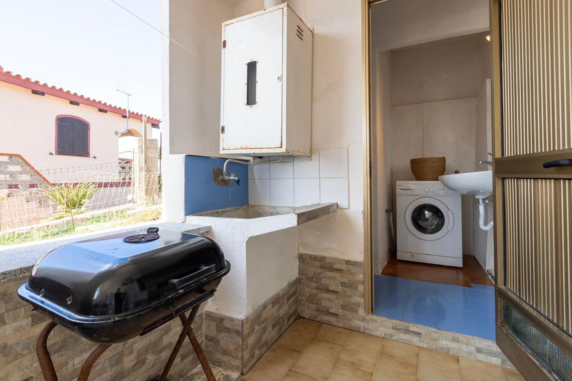 Casa Vacanze Patrizia Valledoria  Buitenkant foto