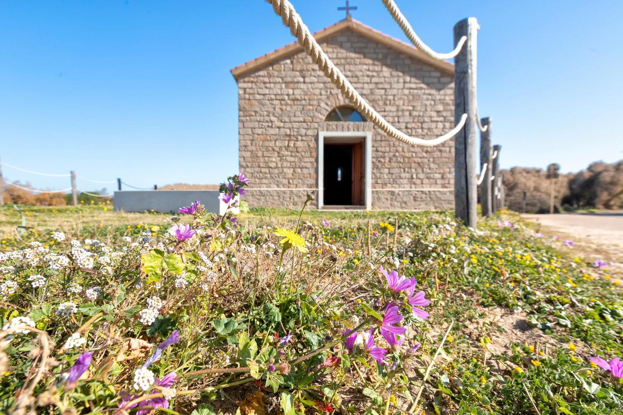 Casa Vacanze Patrizia Valledoria  Buitenkant foto